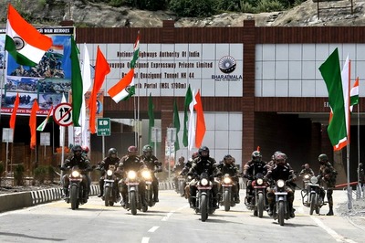 Indian Army Bikers Begin Ladakh-J&K Expedition to Commemorate Kargil Vijay Diwas