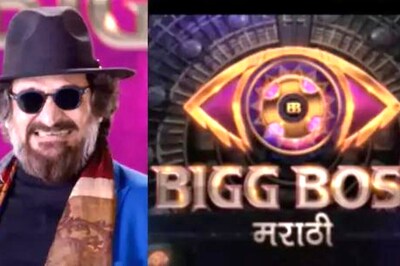 Watch: Host Mahesh Manjrekar Shakes a Leg to Title Track of Bigg Boss Marathi 4