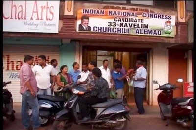 Congress faces setbacks in Goa