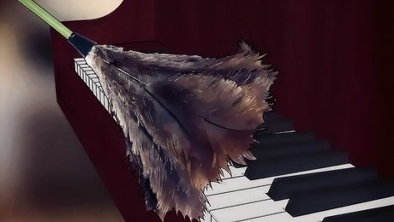 How to Clean a Piano