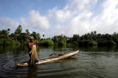 3 Killed & 64,000 Affected Due to Torrential Rains in Sri Lanka