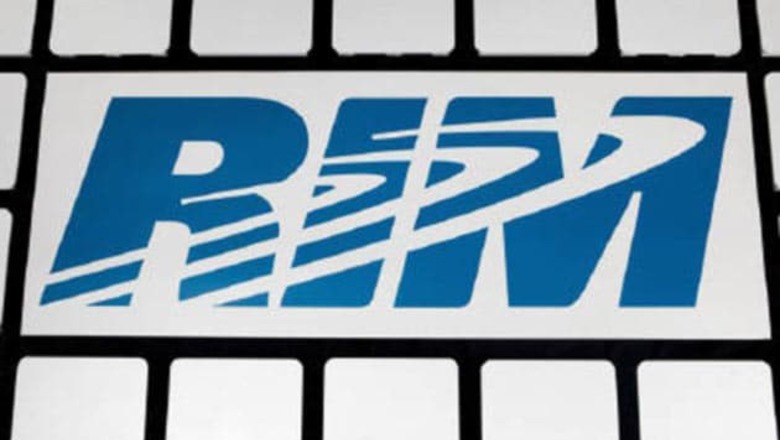 Can't compromise security architecture: RIM