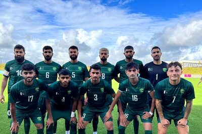 SAFF Championship: Pakistan Football Team Get Visa for Tournament in India