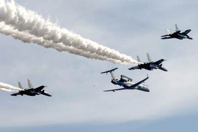 Aero India 2023: PM Modi to Kick Off Asia's Biggest Aero Show Today; Daring Displays to Rule B'luru Skies