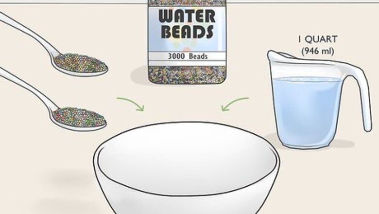 How to Have Fun with Water Beads