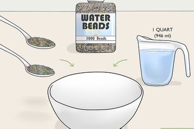 How to Have Fun with Water Beads