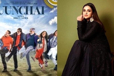 Parineeti Chopra Is Feeling ‘Proud’ After Her Film Uunchai Bag Two National Awards 2024; See Here
