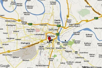 Motorists to vroom in first motorcar race in Agra on Sunday