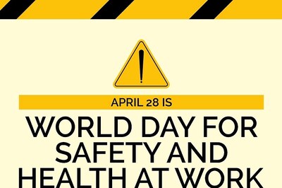 World Day For Safety And Health At Work 2023: All You Need to Know