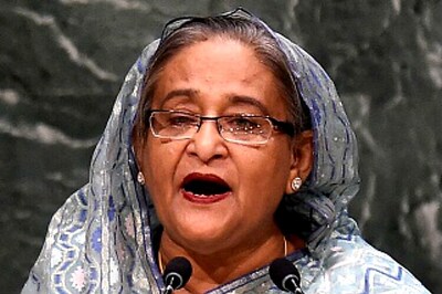 Gunmen attack Shiite mosque in Bangladesh; 1 dead