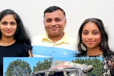 On The Way To Daughter's College, Indian-Origin Family Killed In Car Crash In US