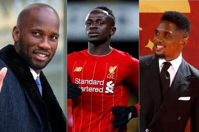 From Sadio Mane to Didier Drogba, African Stars Join Fight against Coronavirus with Donations and Songs