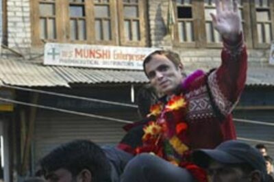 In Pics: Democracy wins in J-K