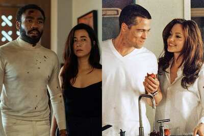 Donald Glover Recalls Meeting With Brad Pitt For Mr & Mrs Smith Prep: 'We Talked A Bit About...'