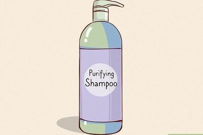 How to Keep Bangs from Getting Oily