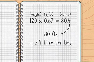 How to Figure Out How Much Water You Should Drink Every Day