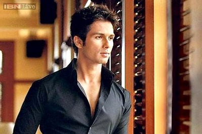 Shahid Kapoor to perform at the O2 Arena in London next month