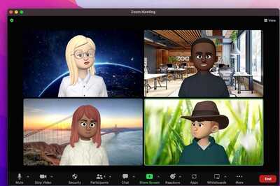 Zoom Introduces Human Avatars for Virtual Meetings