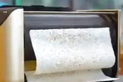 This Gadget Can 'Print' Dosas for You and We are at the Peak of Humanity