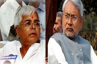 Bihar leaders beat the heat with juices and sharbats