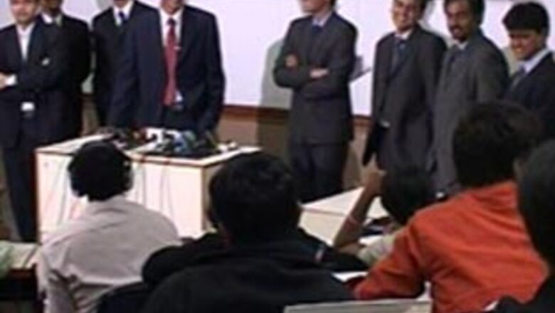 IIM-Calcutta hikes fee for new session