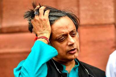 Shashi Tharoor Declines to be Member of External Affairs Panel He Earlier Headed