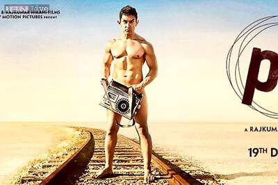 Aamir Khan loses appetite over 'PK' release