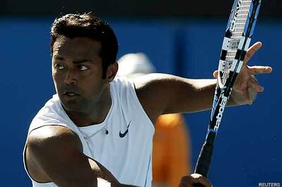 Paes-Nestor ousted from China Open