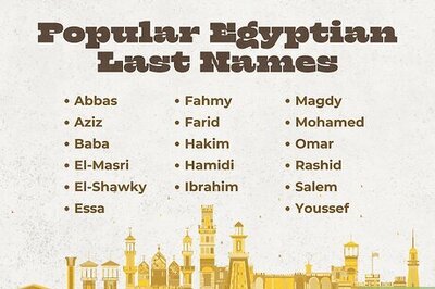 180 Modern & Ancient Egyptian Last Names (& Their Origins)