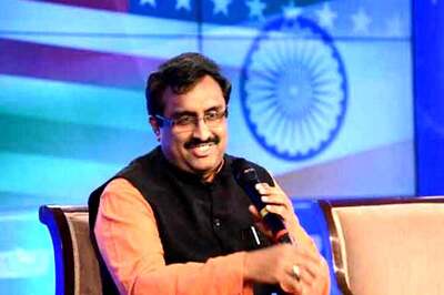 AFSPA Not Imposed Out of Fun: Ram Madhav on Mehbooba's Demand