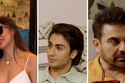 Malaika Arora Is Super Happy About Son Arhaan Khan's Podcast Dumb Biryani
