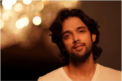 Slept on Marine Drive in My Car: Parth Samthaan on Struggle Days