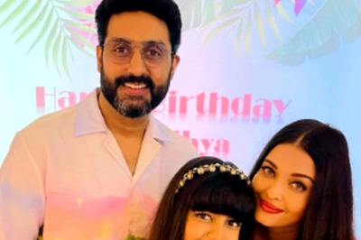 Abhishek Bachchan Can't Stop Praising Wife Aishwarya Rai’s Dancing Skills