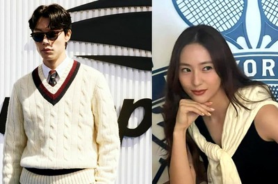 Ryu Jun Yeol And Krystal Jung Fuel Dating Rumours After Attending US Open Together