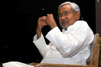 NDA desperate, staring at defeat in Bihar polls: Nitish Kumar