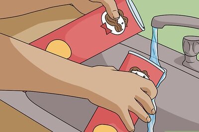 How to Make a Tennis Ball Mortar