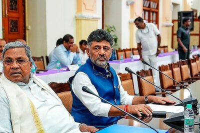 Southern Slice | No End to 'Kissa Kursi Ka' as Siddaramaiah, DKS Camps Vie for K'taka's Reins Despite Delhi Rap