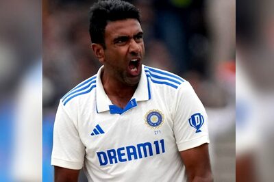 WATCH: Ashwin Removes Duckett, Pope on Consecutive Deliveries to Reach Another Massive Milestone