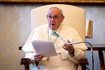 Pope warns rich countries against coronavirus vaccine nationalism
