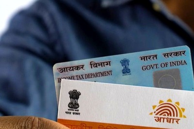 'Link PAN with Aadhaar by May 31 to Avoid Higher TDS': Income Tax Dept Issues Reminder