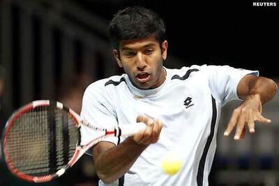 Bopanna-Ram pair advances to quarterfinals of Chennai Open