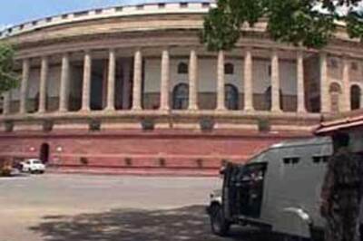 14th Lok Sabha comes to an end today