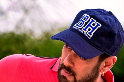 Salman Khan Rocks A Stubble In  Latest Photo, Suave Look Goes Viral; See Here