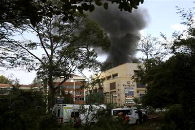 After Westgate mall, al-Shabaab group attacks Kenyan border town