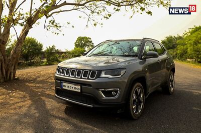 Jeep India Launches Diesel Compass Variants with 9-Speed Auto Gearbox, Prices Start at Rs 21.96 Lakh