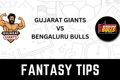 GUJ vs BEN Dream11 Team Prediction: Gujarat Giants vs Bengal Warriors Check Captain, Vice-Captain, and Probable Playing XIs for Saturday's PKL 2022-23 GUJ vs BEN Match, November 5, Shree Shiv Chhatrapati Sports Complex in Balewadi, Pune, 7:30 pm IST