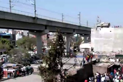 Gokulpuri Fire Incident: Delhi CM Announces Rs 10 Lakh Ex-gratia for Kin of Adult Deceased, Rs 5L for Minors