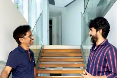 Sivakarthikeyan Confirms His Next Film With AR Murugadoss On Director's 49th Birthday