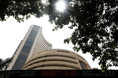Sensex, Nifty End Flat After See-saw Trade; RIL Hits Fresh Peak