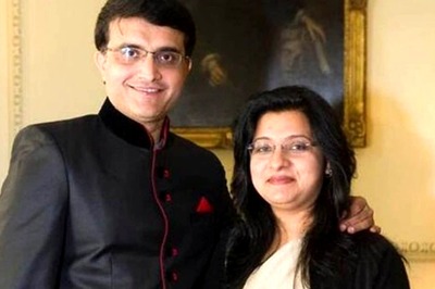 Sourav Ganguly's Wife Dona Hospitalised